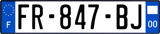 FR-847-BJ