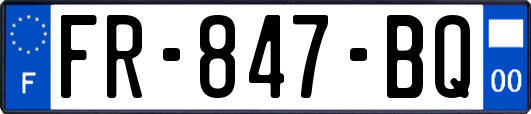 FR-847-BQ
