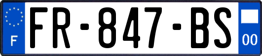 FR-847-BS