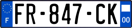 FR-847-CK