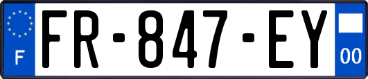 FR-847-EY