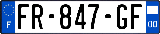 FR-847-GF