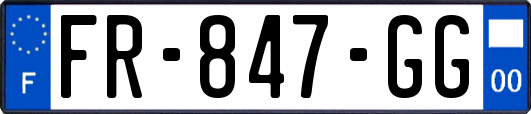 FR-847-GG