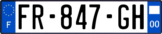 FR-847-GH