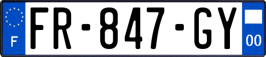 FR-847-GY