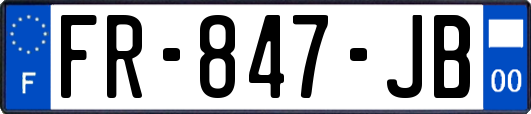 FR-847-JB