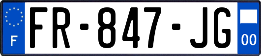 FR-847-JG