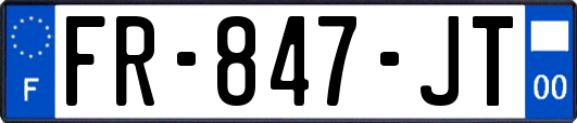 FR-847-JT