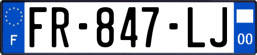 FR-847-LJ
