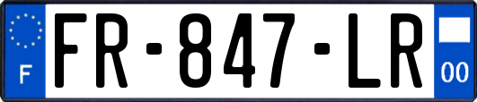 FR-847-LR