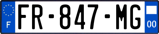 FR-847-MG