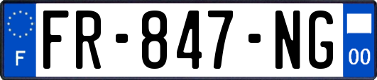 FR-847-NG