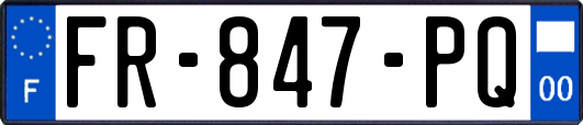 FR-847-PQ