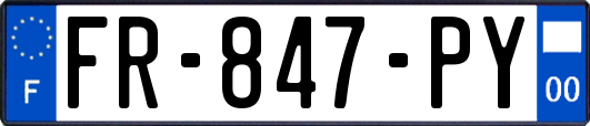FR-847-PY