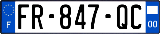 FR-847-QC