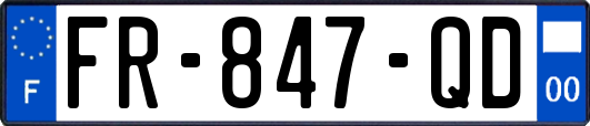 FR-847-QD