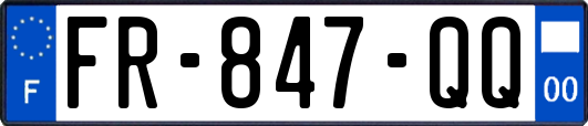 FR-847-QQ