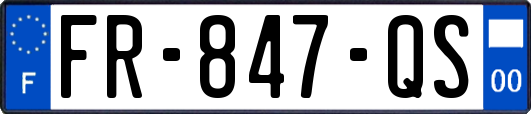 FR-847-QS