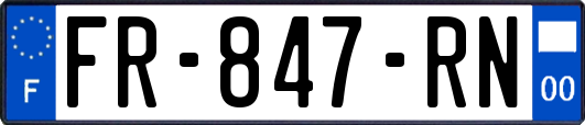 FR-847-RN