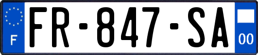 FR-847-SA