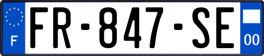 FR-847-SE