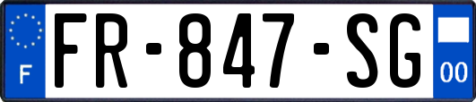 FR-847-SG