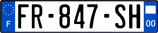 FR-847-SH