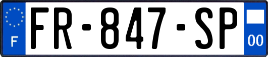 FR-847-SP