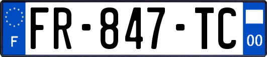 FR-847-TC