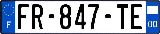 FR-847-TE