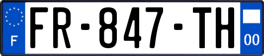 FR-847-TH
