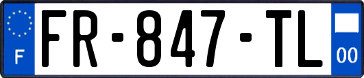 FR-847-TL