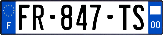 FR-847-TS