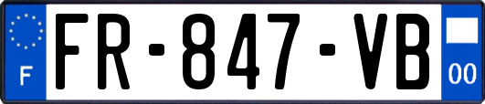 FR-847-VB