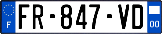 FR-847-VD