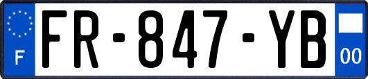 FR-847-YB