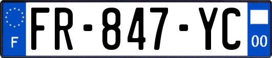 FR-847-YC