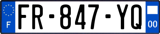 FR-847-YQ