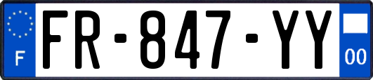 FR-847-YY