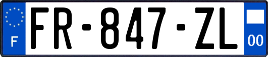 FR-847-ZL