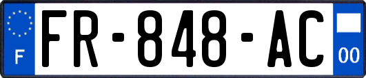 FR-848-AC
