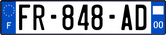 FR-848-AD