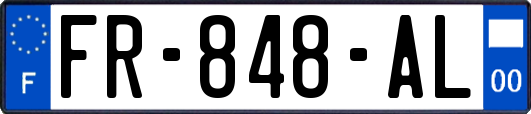 FR-848-AL