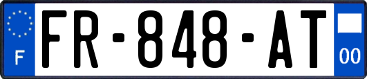 FR-848-AT