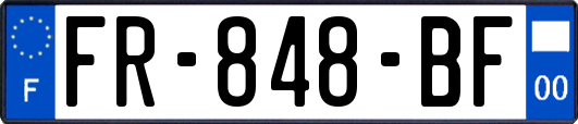 FR-848-BF