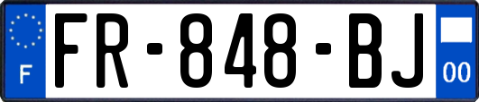 FR-848-BJ