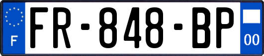 FR-848-BP
