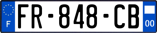 FR-848-CB