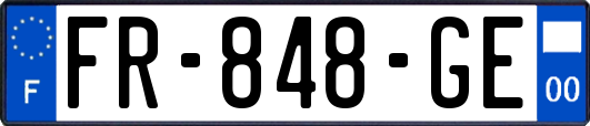 FR-848-GE