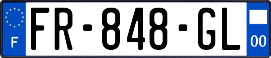 FR-848-GL